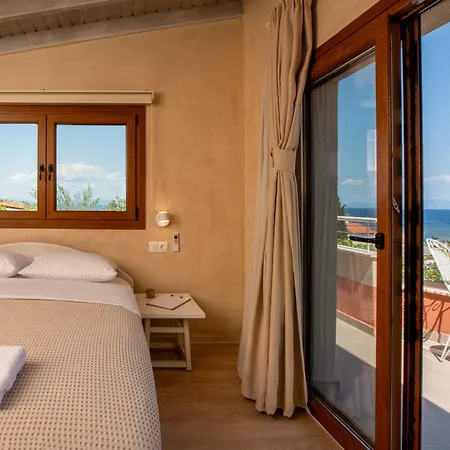 F & B Summer Collection - Penthouse Διαμέρισμα Néa Fókaia