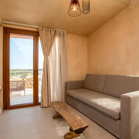 Διαμέρισμα F & B Summer Collection - Penthouse Néa Fókaia