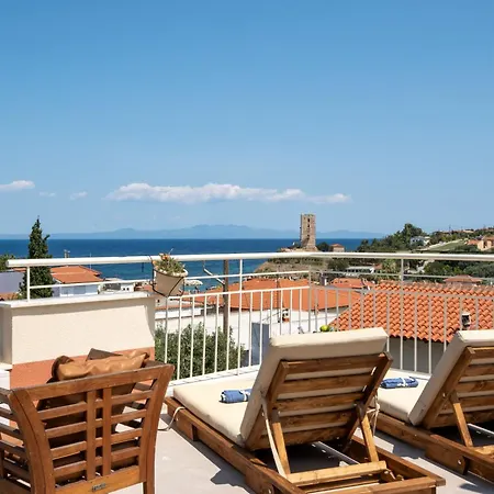 Διαμέρισμα F & B Summer Collection - Penthouse *