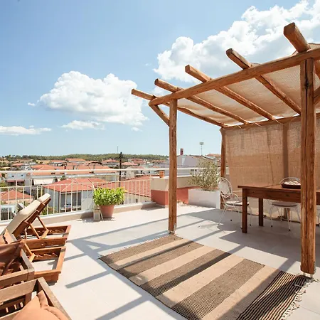 Διαμέρισμα F & B Summer Collection - Penthouse Néa Fókaia